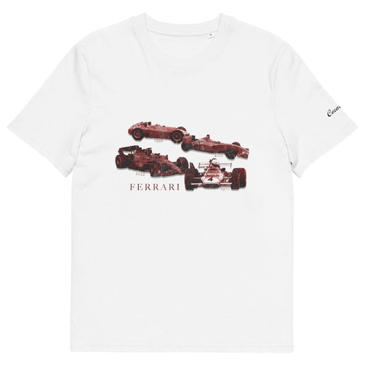 FERRARI F1 TEE