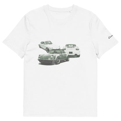 CLASSIC PORSCHE TEE