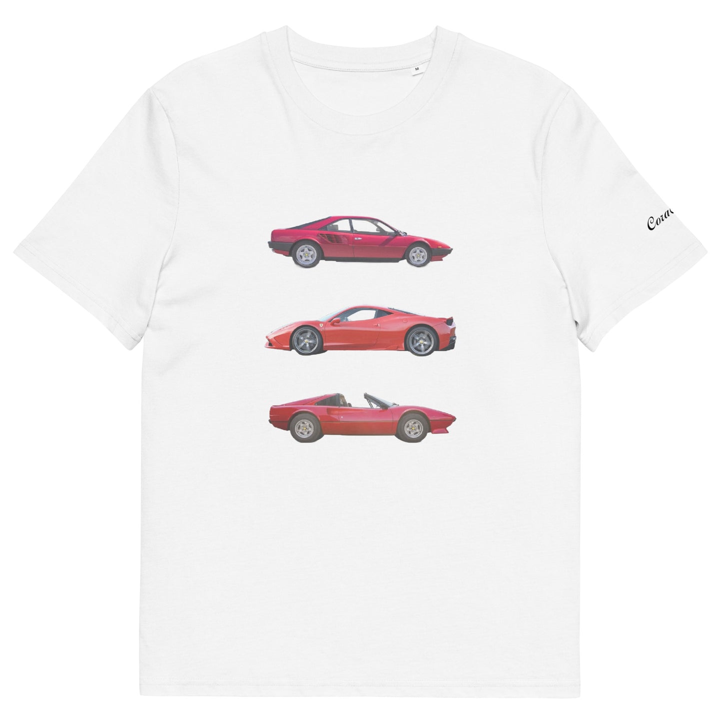 FERRARI 458 TEE