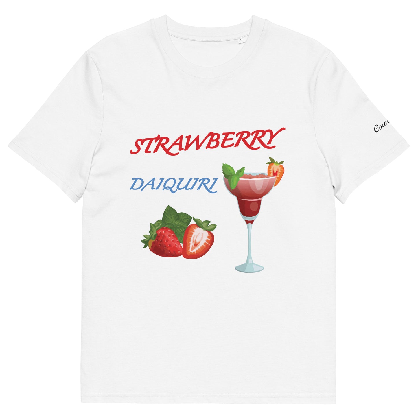 STRAWBERRY DAIQUIRI TEE