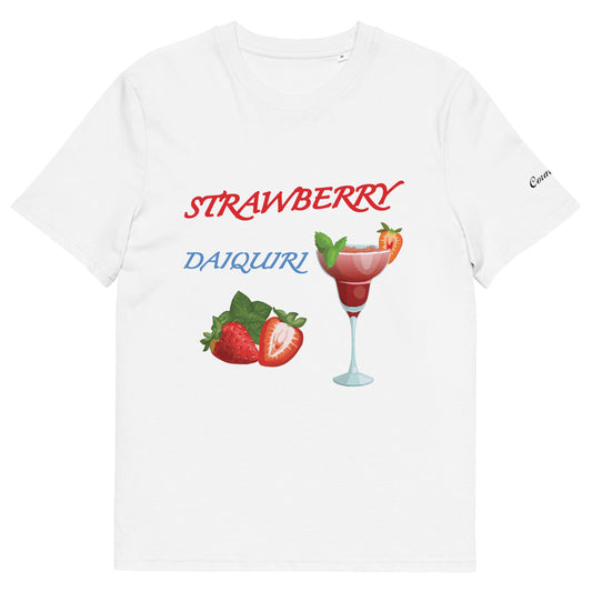 STRAWBERRY DAIQUIRI TEE