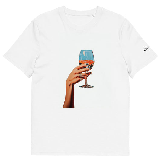 BOTTOMS UP TEE