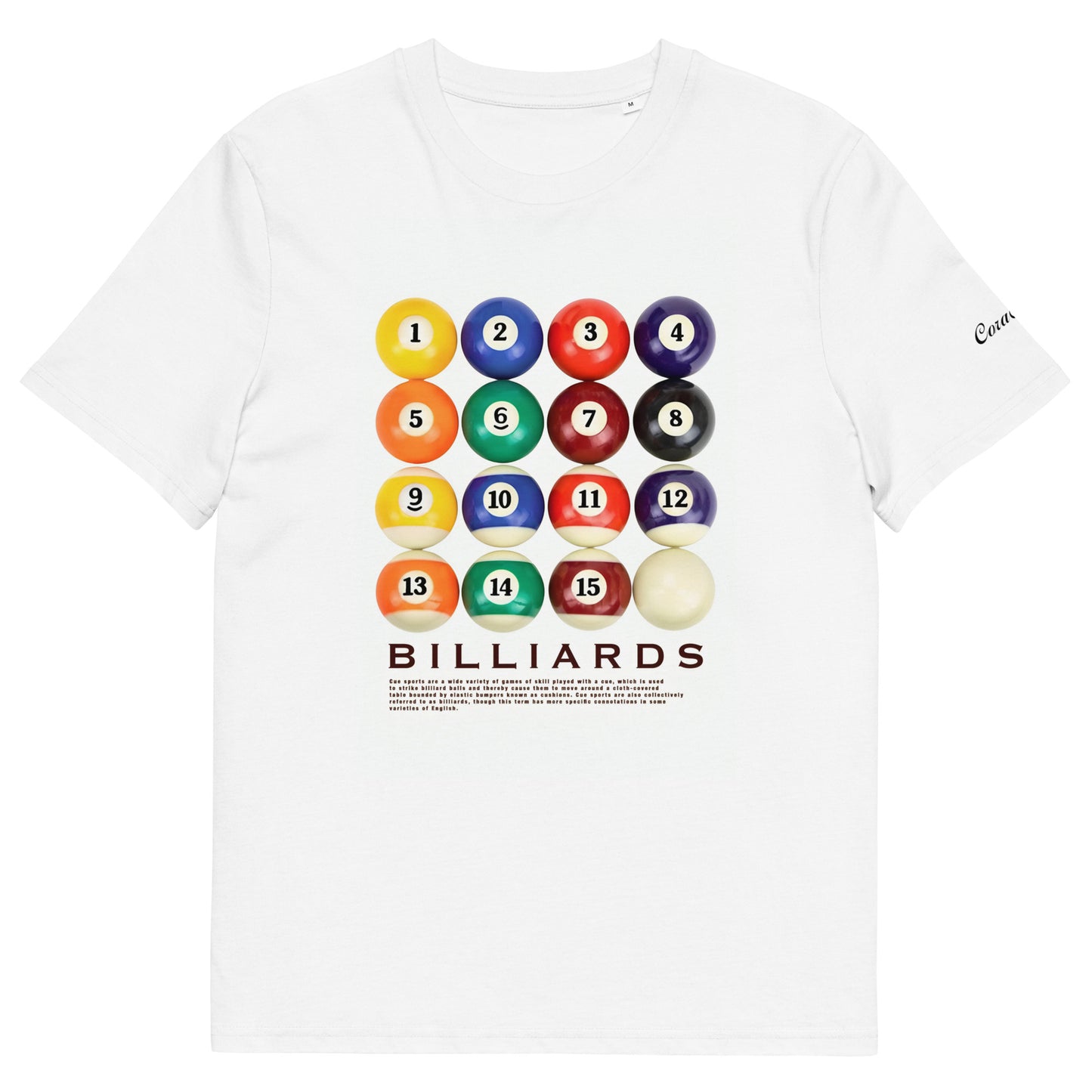 BILLIARDS TEE