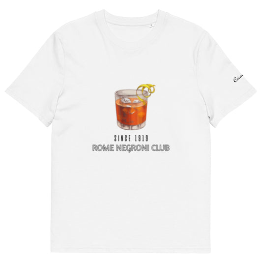 ROME NEGRONI CLUB TEE