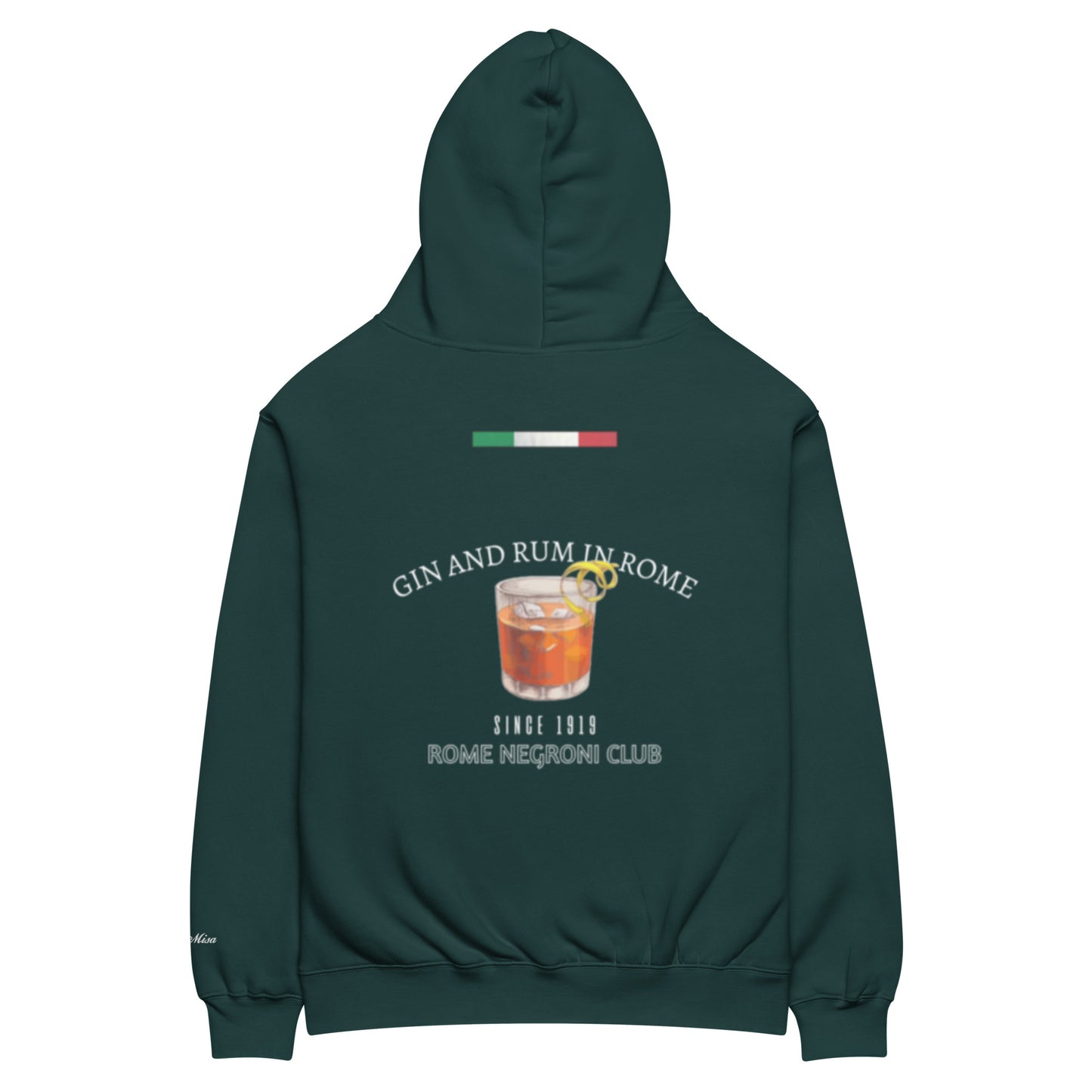 ROME NEGRONI CLUB HOODIE