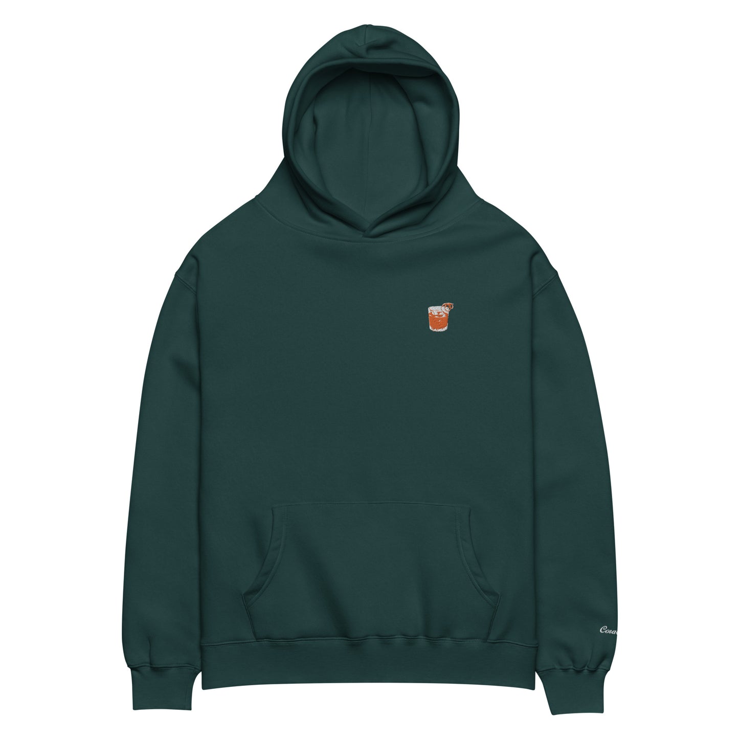 ROME NEGRONI CLUB HOODIE