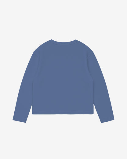 WAFFLE KNIT