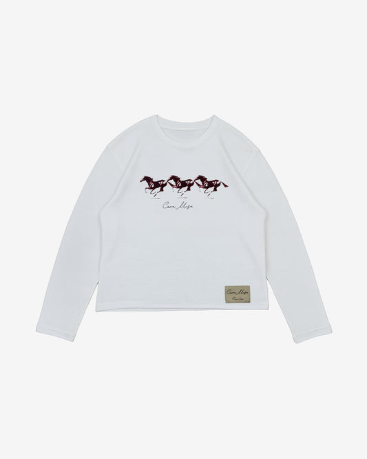 WAFFLE KNIT